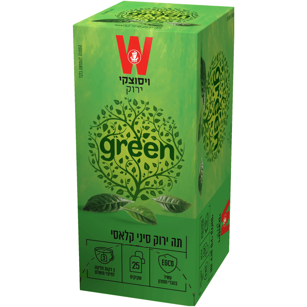 תה ירוק סיני