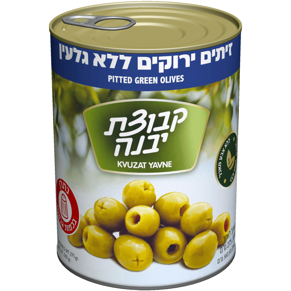 זית חרוזית יבנה