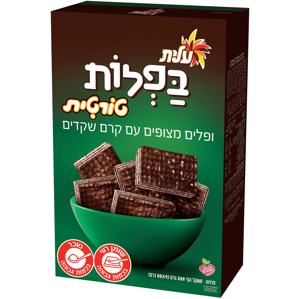 חדש בפל טורטית