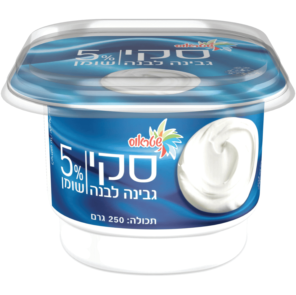 סקי 250 5% גרם