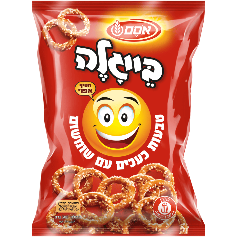 בייגלה טבעו _x001A_שומשום