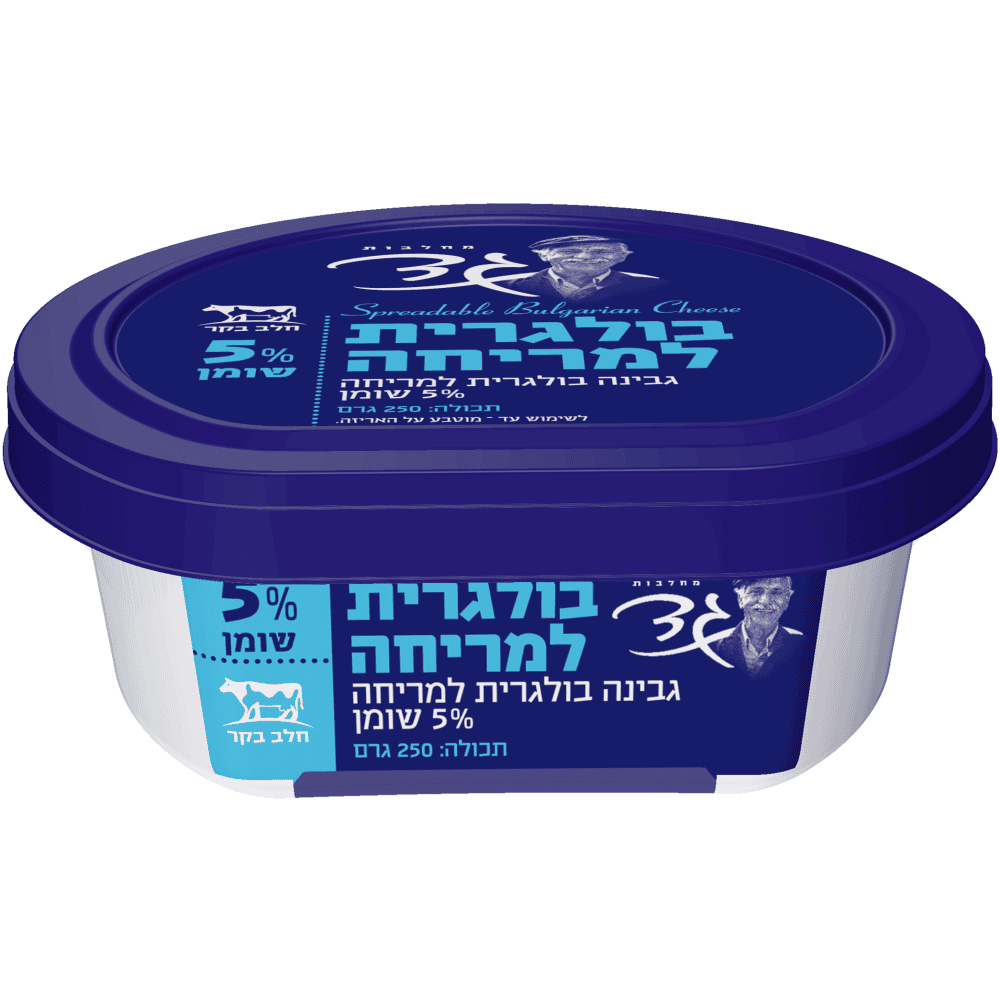  בולגרית למריחה גד