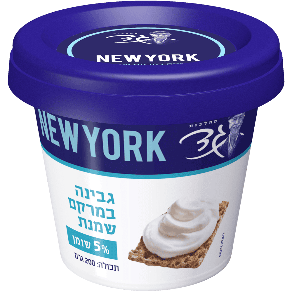ניו יורק לייט טבעי