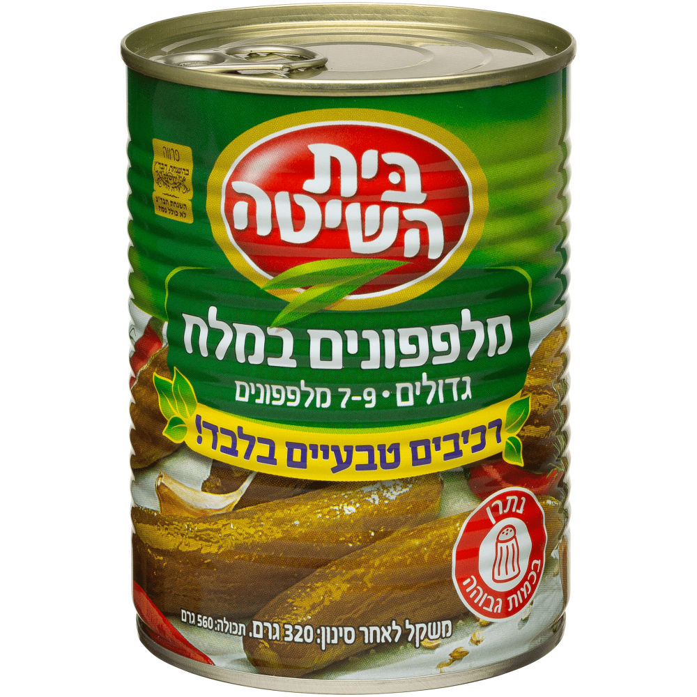 מלפפון במלח