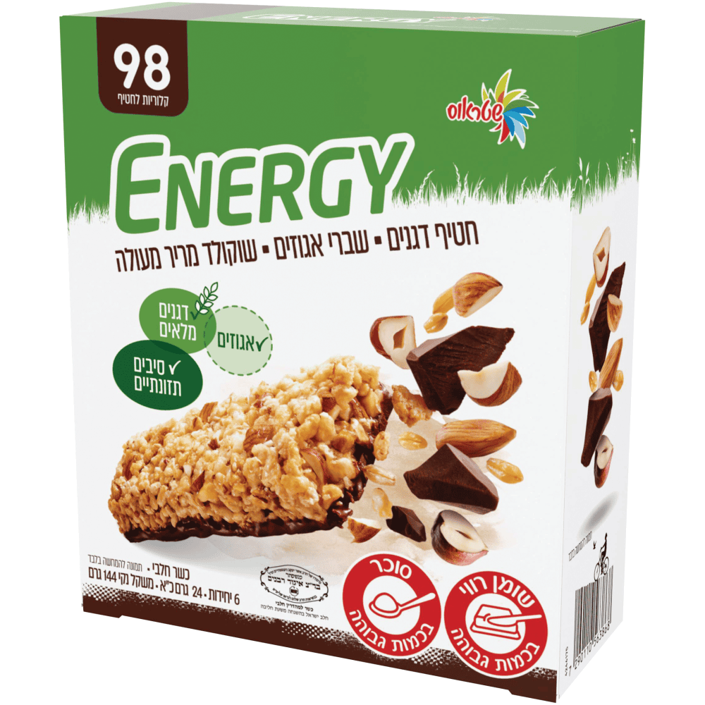 אנרגי תחתית מריר