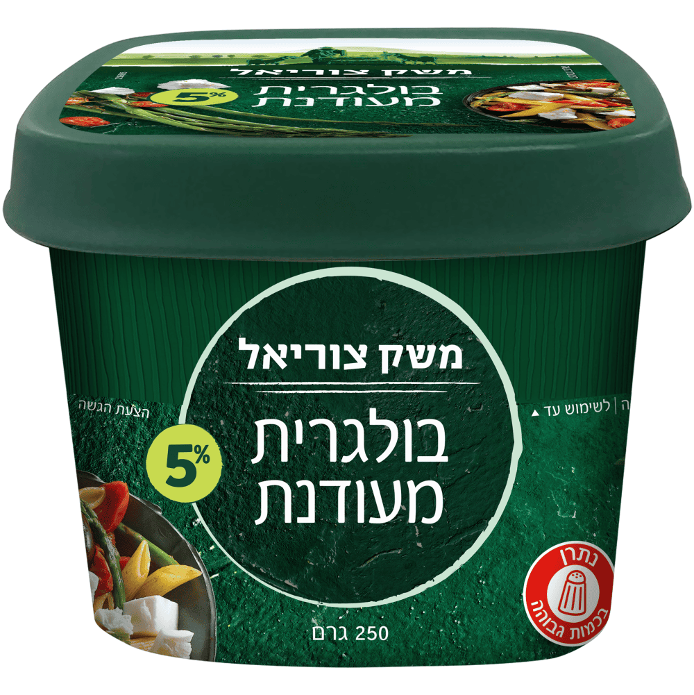 בולגרית5 אחוז