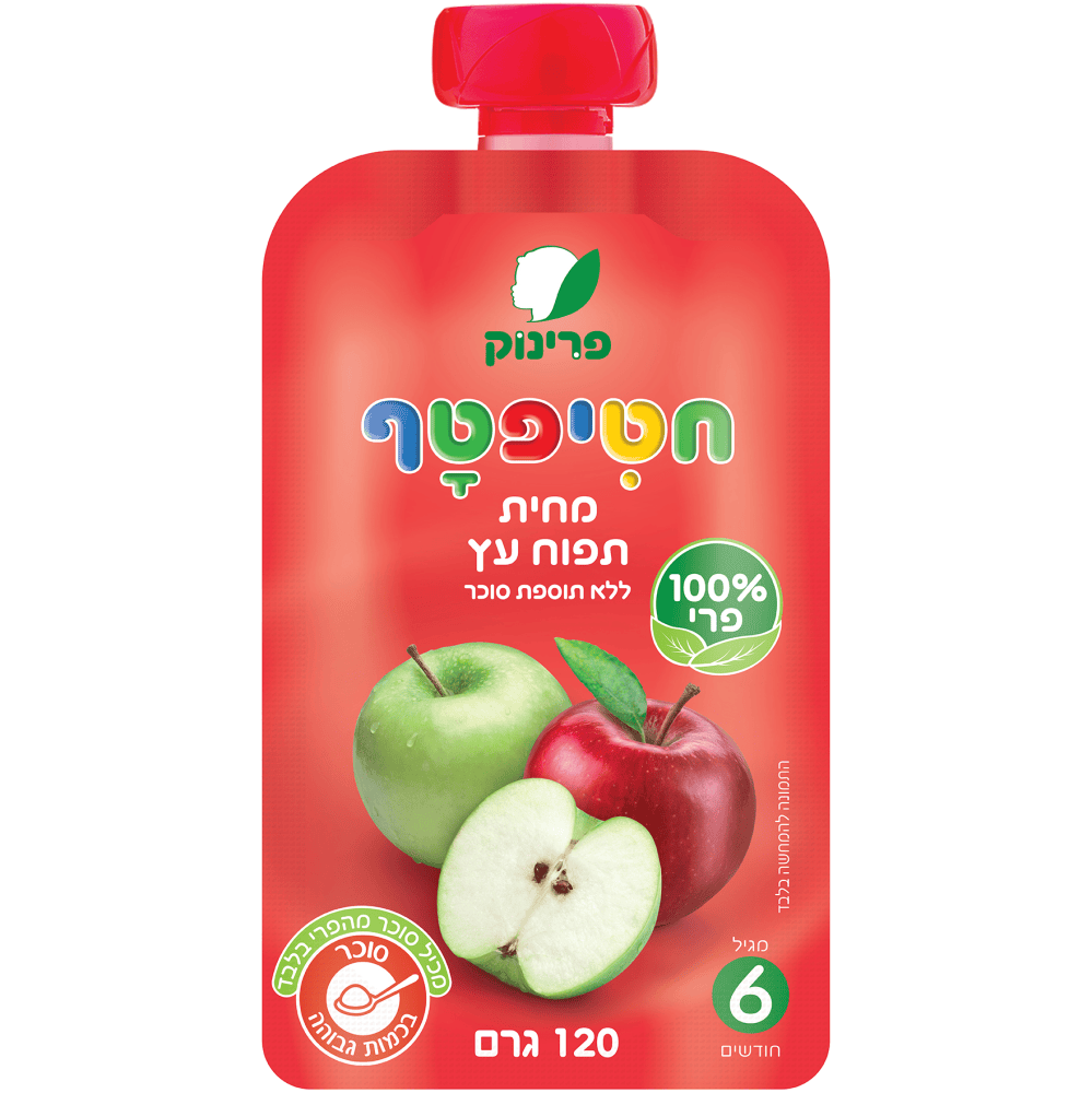 מחית תפוח עץ