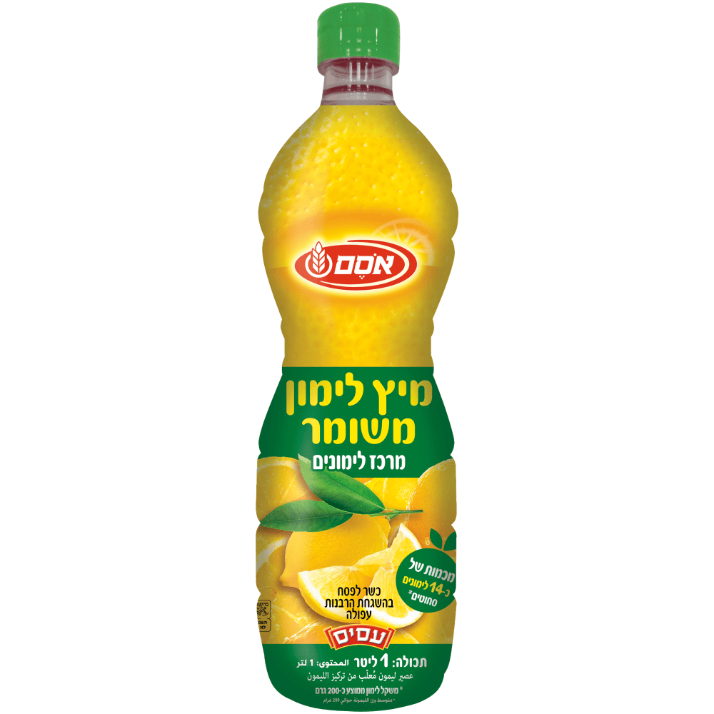 עסיס מיץ לימון