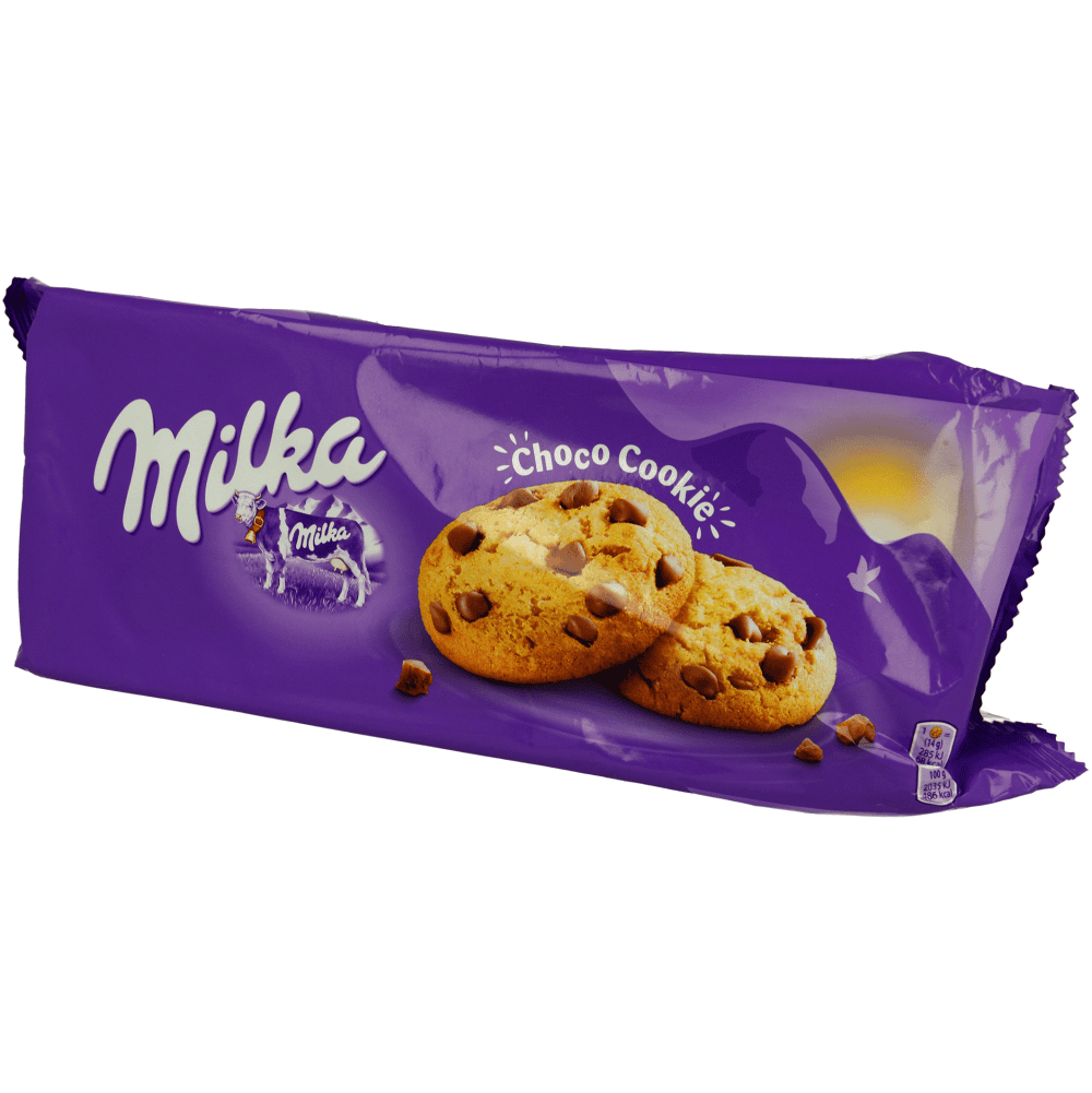 -MILKAעוגיות שוקולד ציפס