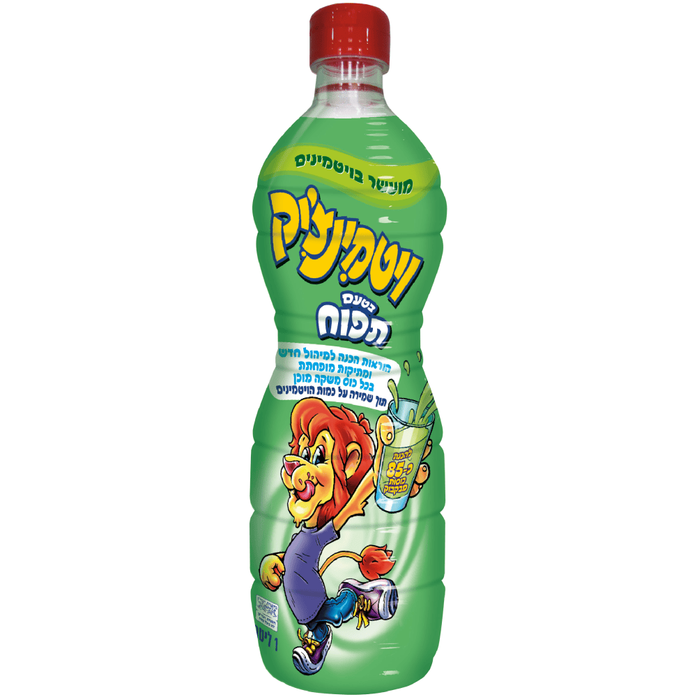 ויטמינציק תפוח