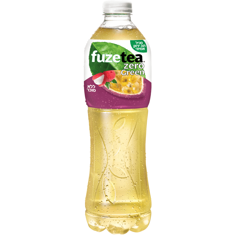 פיוז טי דיאט ליצי פסיפלורה