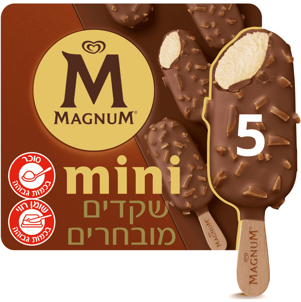 מאגדת מיני מגנום