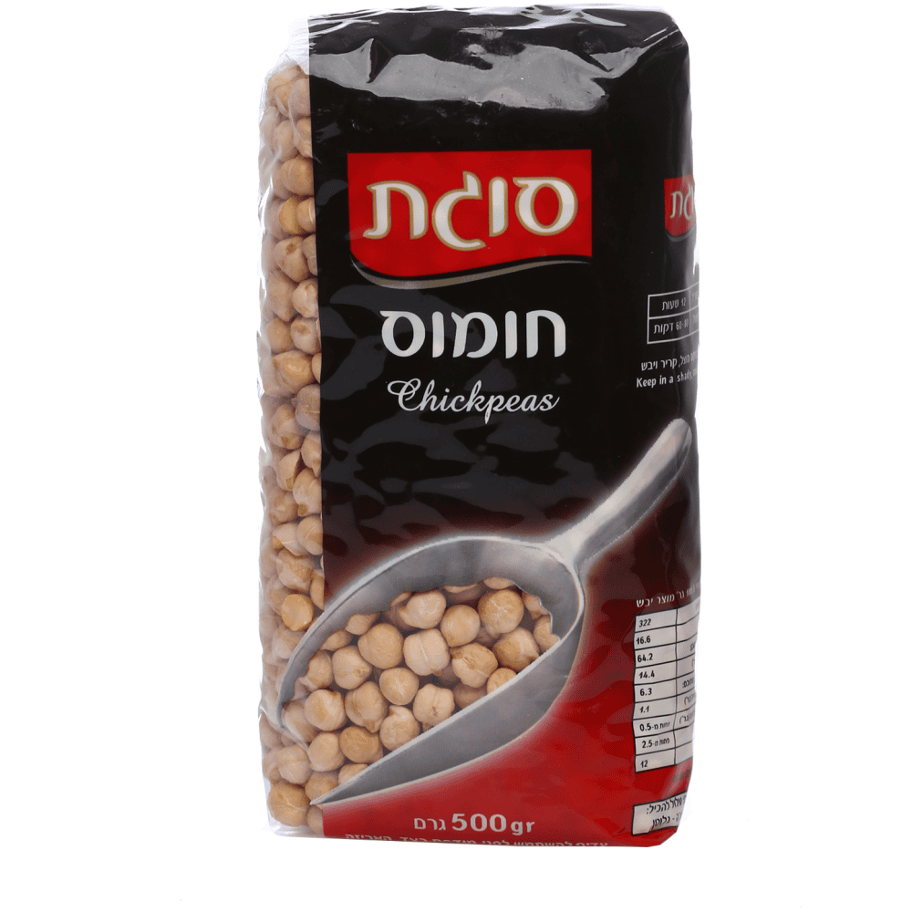 חומוס- סוגת