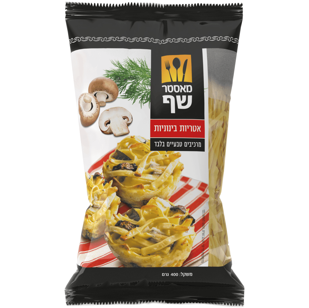 אטריות בינוניות מסטר שף