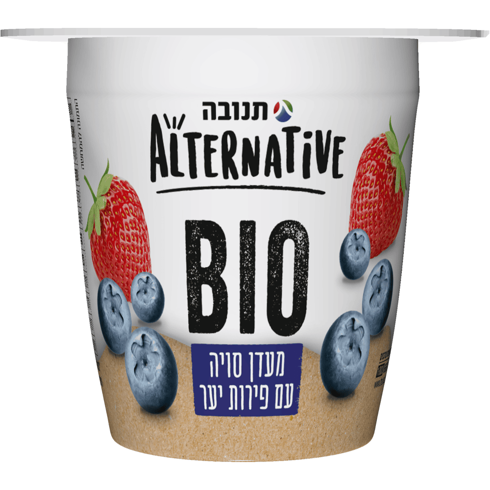 סויה זוג פירות יער