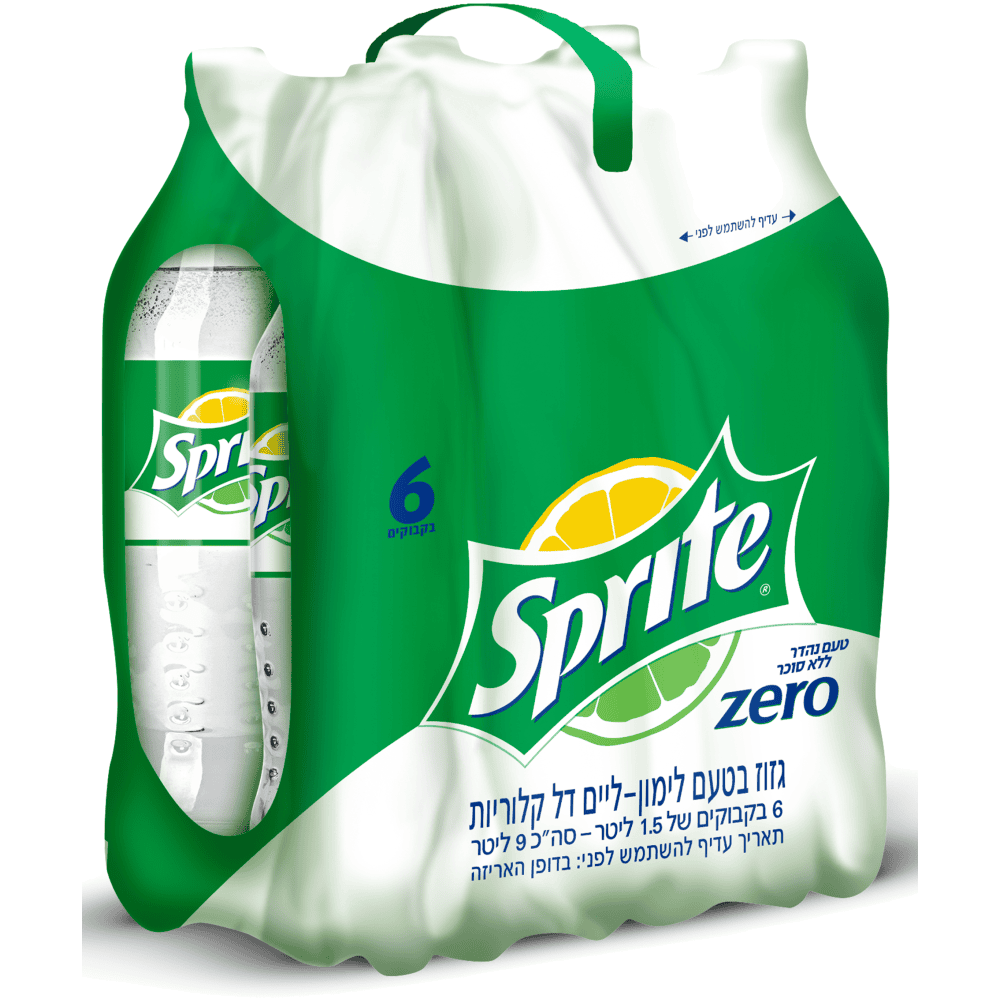 שישייה זירו ספרייט
