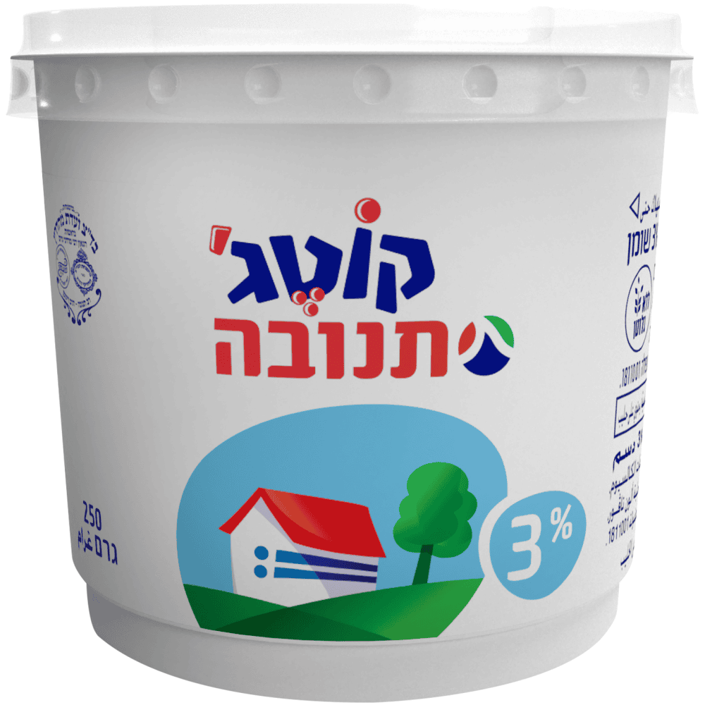 קוטג3%
