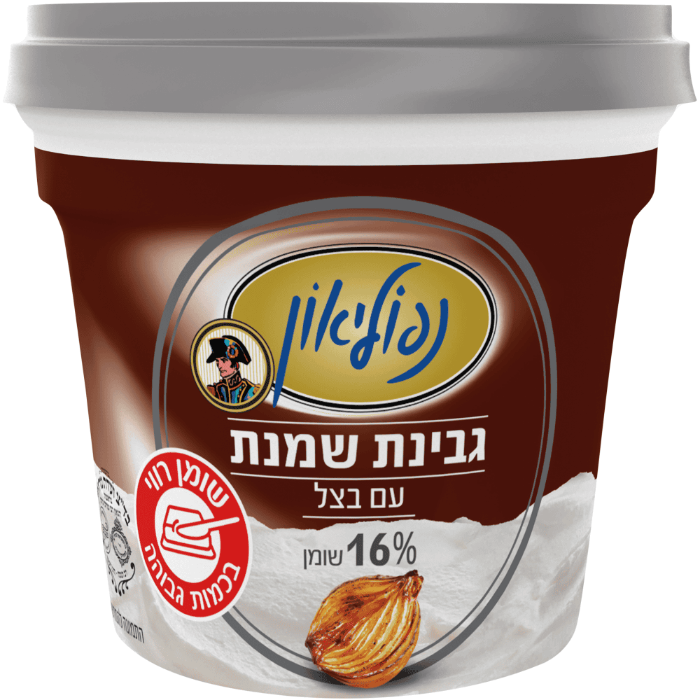 גבינת שמנת בצל