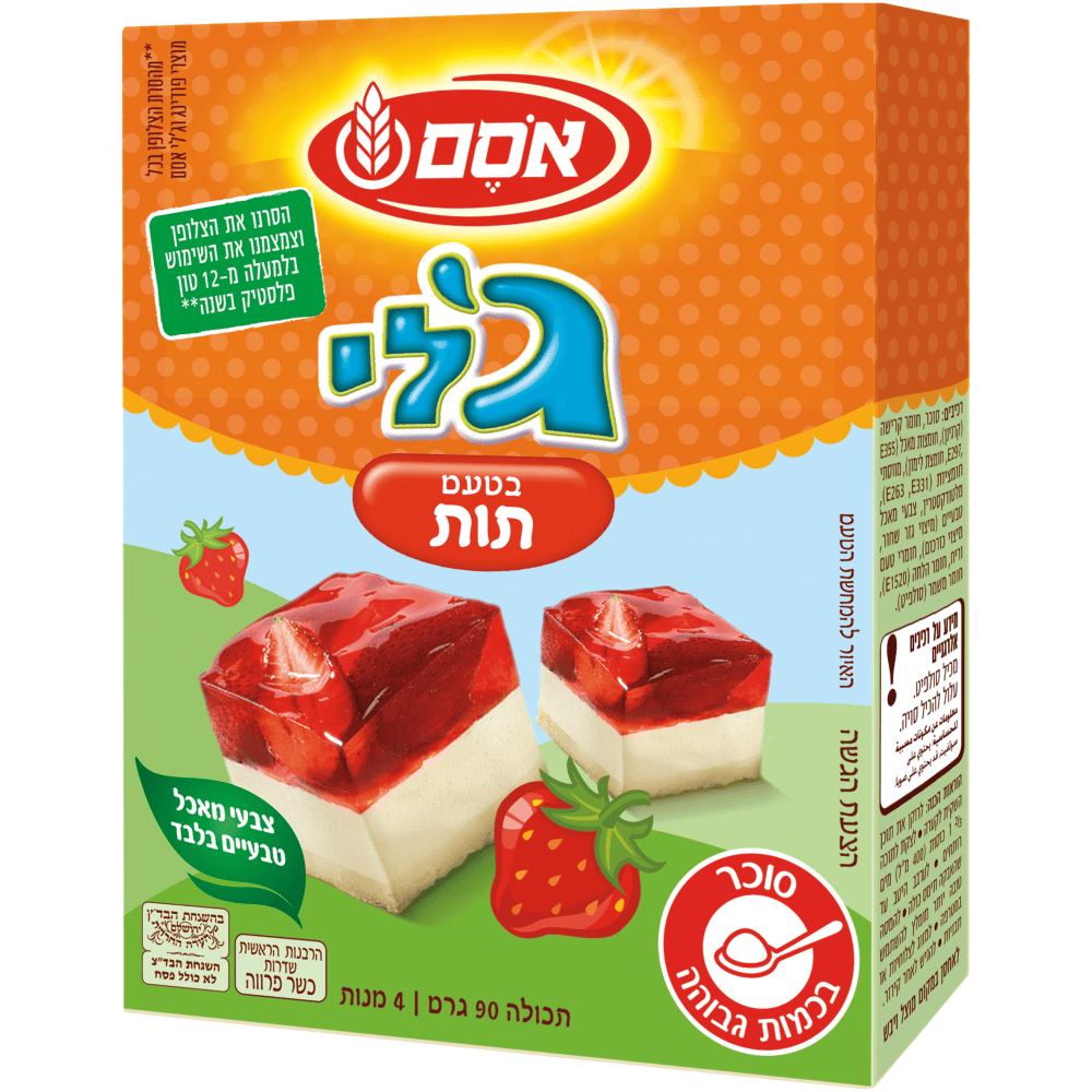 גלי תות שדה