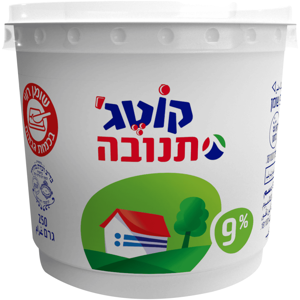 קוטג9%