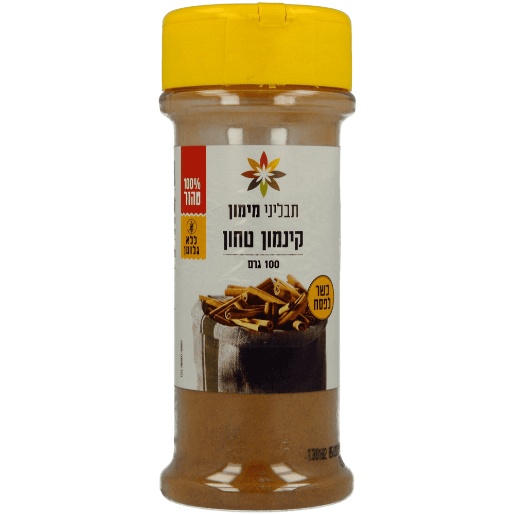 קינמון טחון