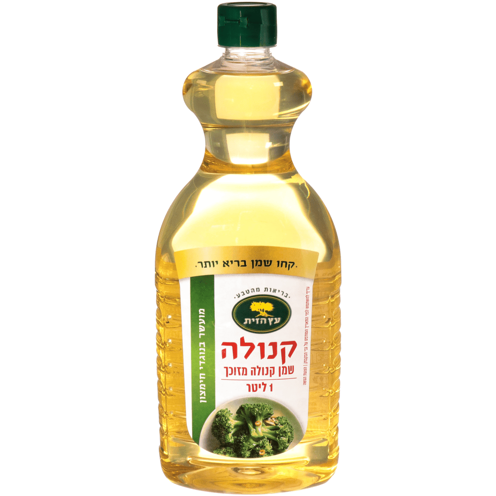 שמן קנולה