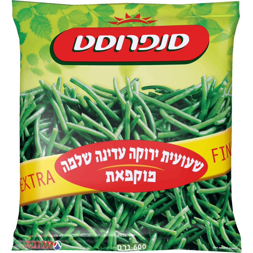 שעועית עדינה]
