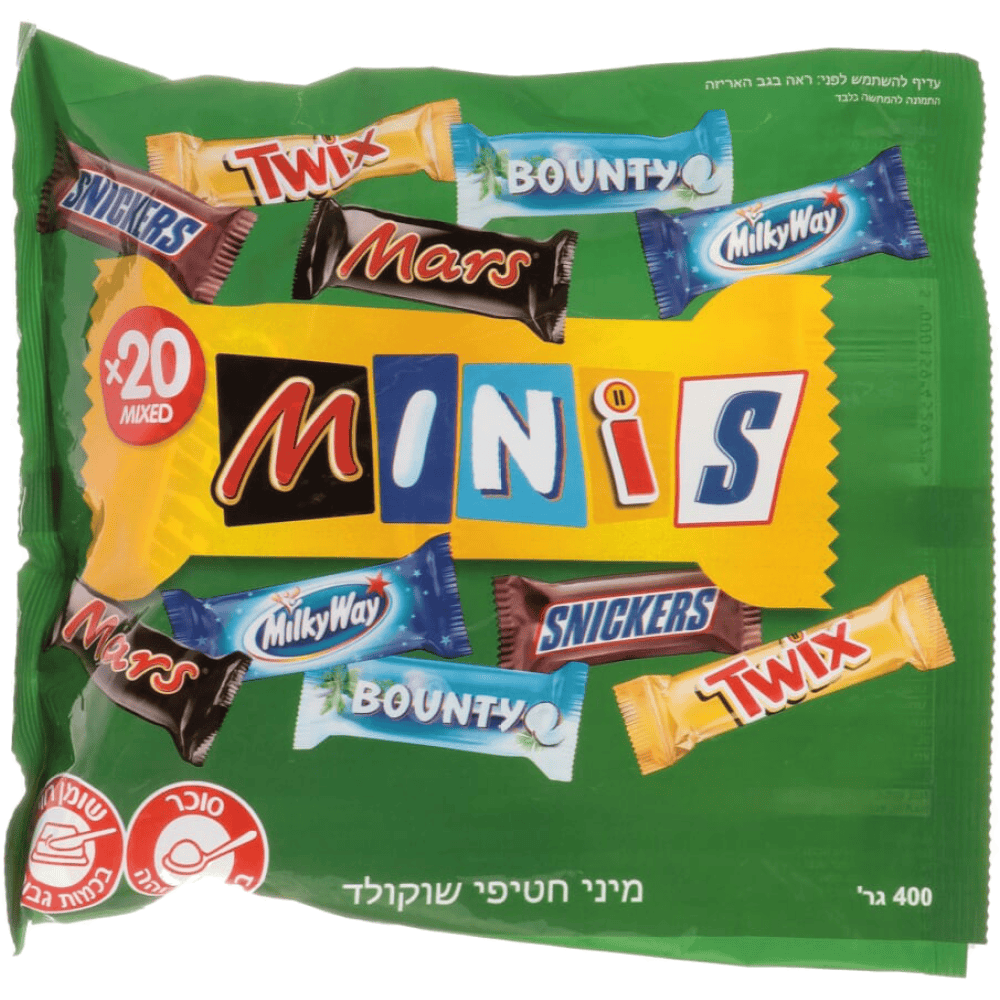 מיקס מיני