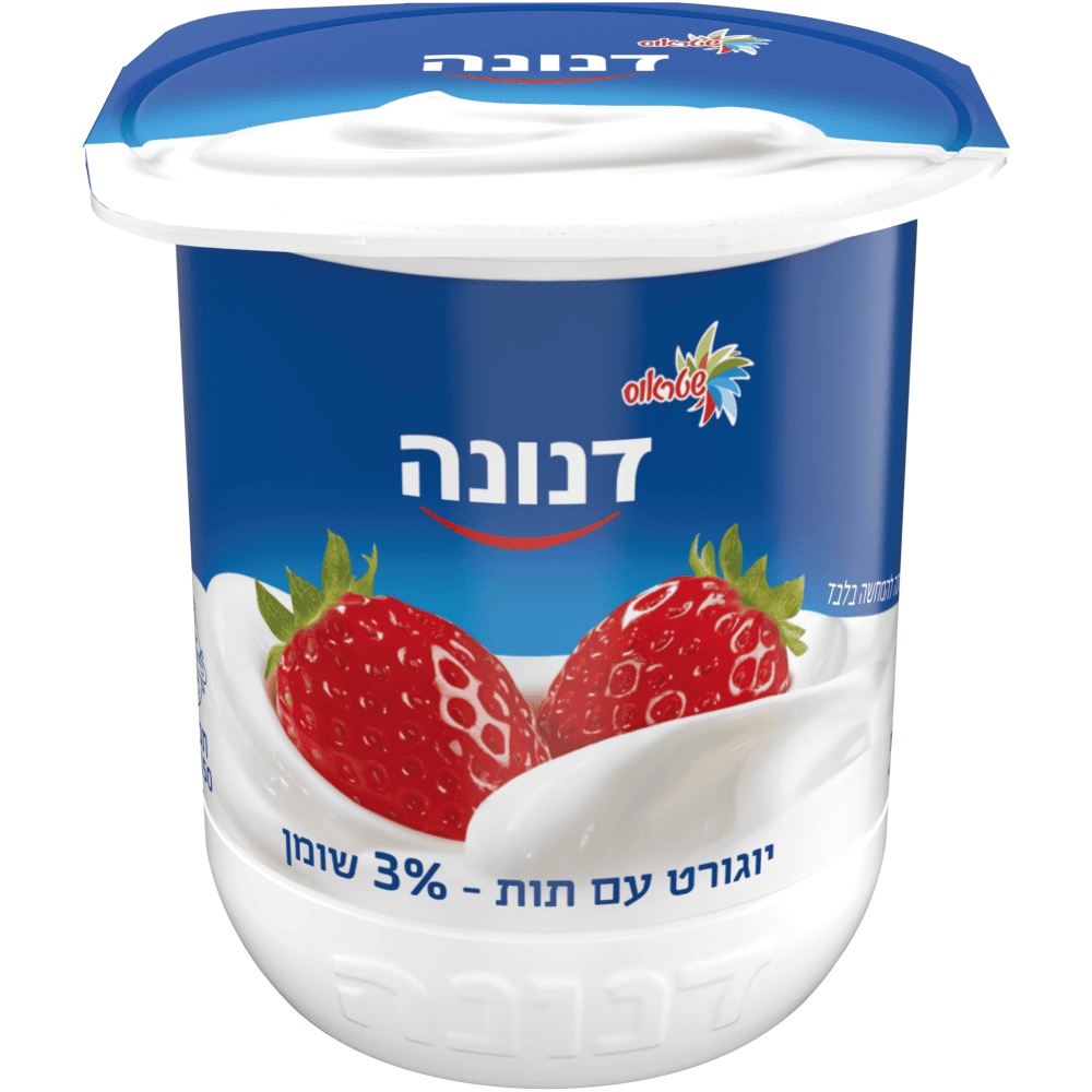 דנונה תות1.5%