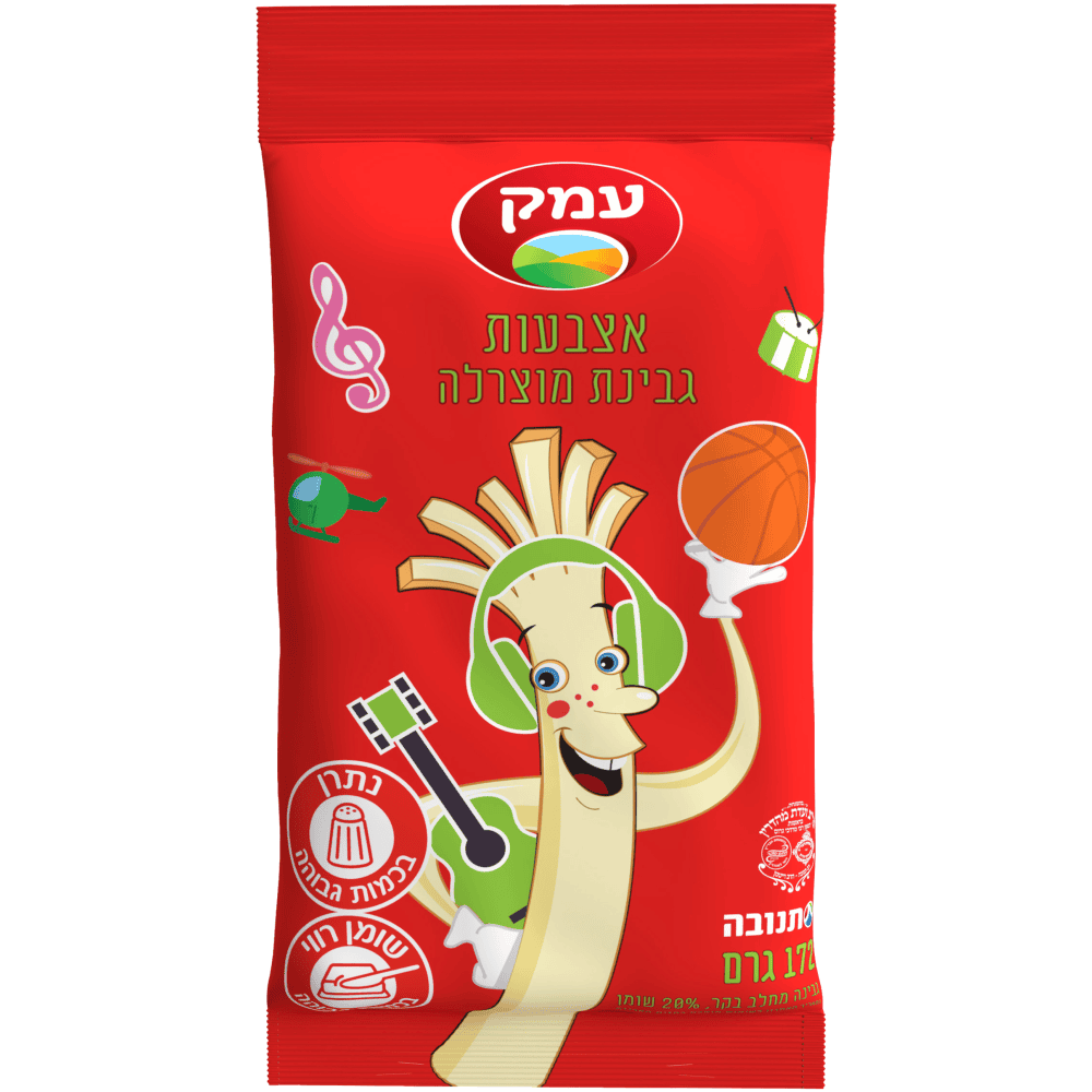 אצבעות עמק