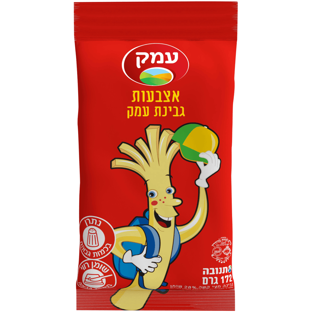 אצבעות עמק 172 גר`