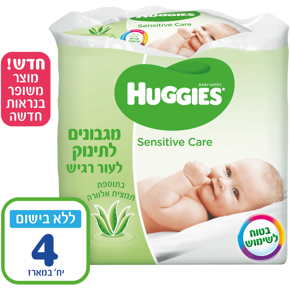 מגבוני אלוורה האגיס