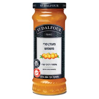 ריבת מעדן משמש