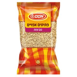 פתיתים אפויים טבעות