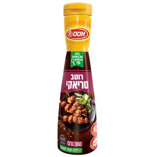 רוטב טריאקי