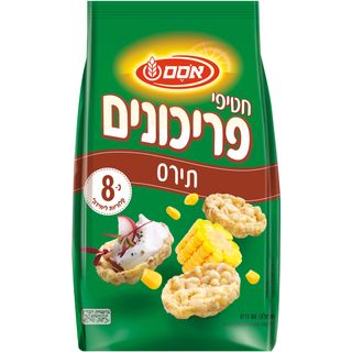 פריכונים תירס