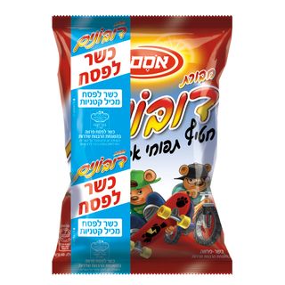 חטיף דובונים