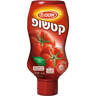 קטשופ בקבוק לחיץ