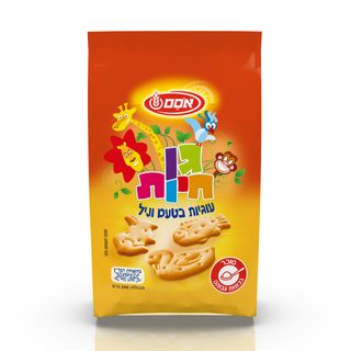 גן חיות עוגיות וניל