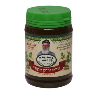 סחוג זהבי