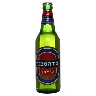 בירה מכבי