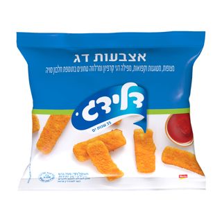 דלידג אצבעות דג