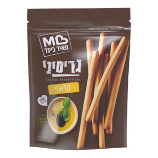 מאיר בייגל מקלות גריסיני
