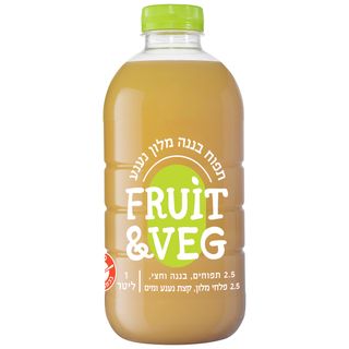 תפוח בננה מלון