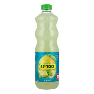 ספרינג לימון נענע