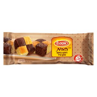 אסם-עוגת הבית/דמקה שוקו וניל