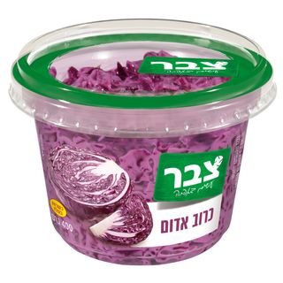 כרוב אדום צבר