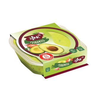אחלה גוואקמולי
