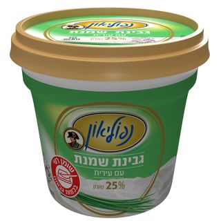 גבינת שמנת עירית