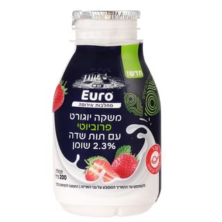 משקה יוגורט פרו ביוטי